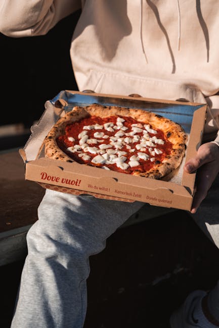 Restaurant, pizza — 1