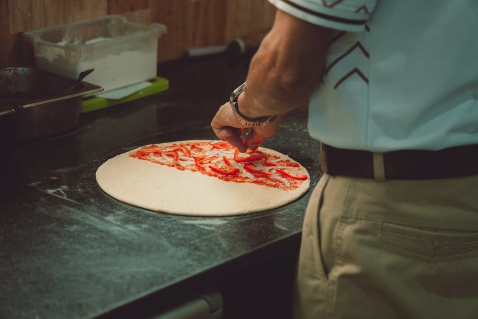Restaurant, pizza — 2