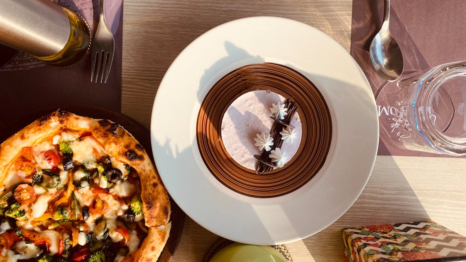 Restaurant, pizza — 2