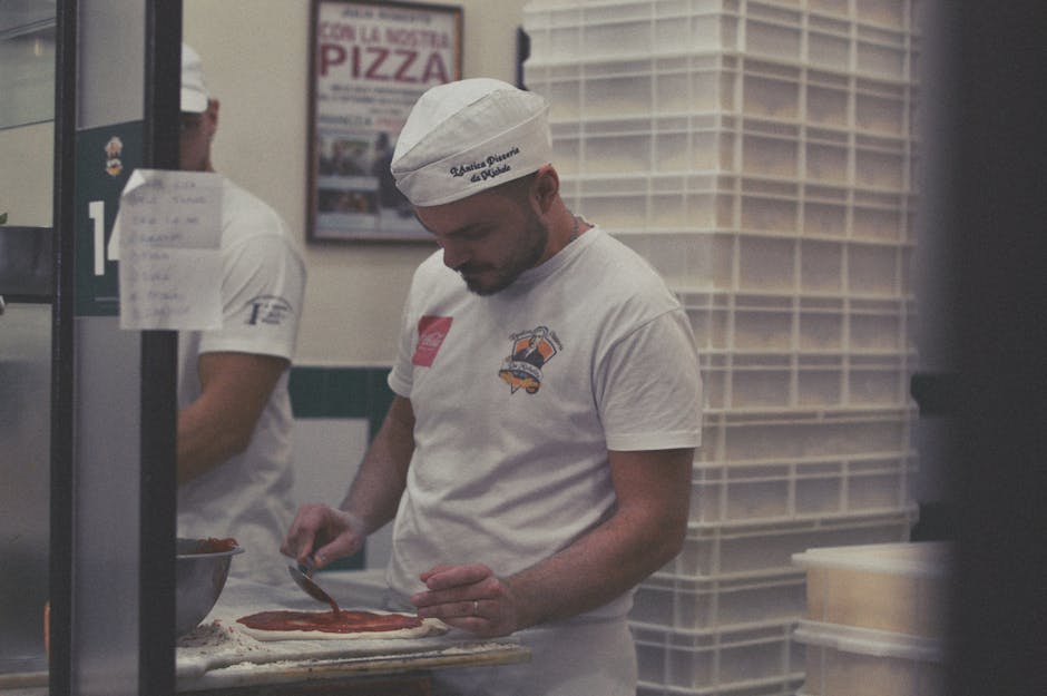 Restaurant, pizza — 2