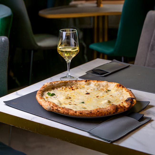 Restaurant, pizza — 1